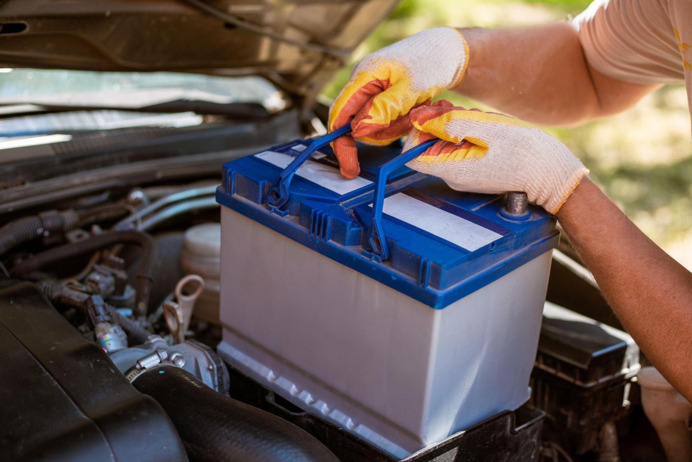 подобрать акумулятор