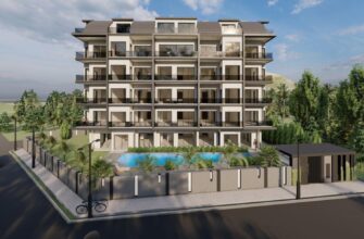 Алания – небольшой средиземноморский город с доступной недвижимостью