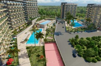 Алания – тихий город с широким выбором недвижимости