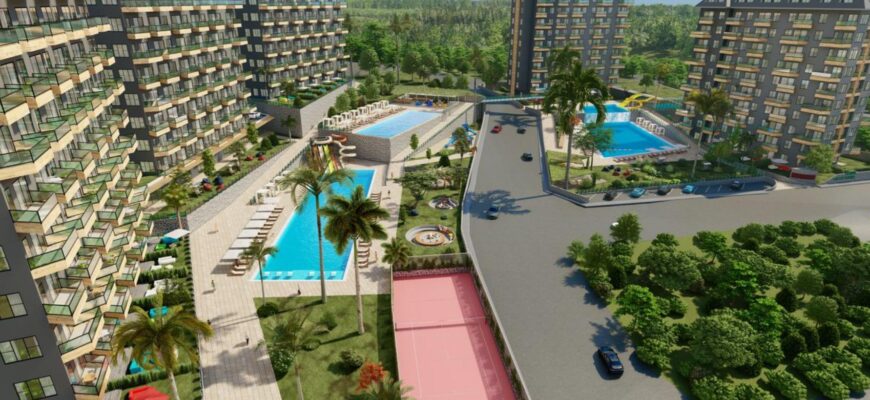 Алания – тихий город с широким выбором недвижимости