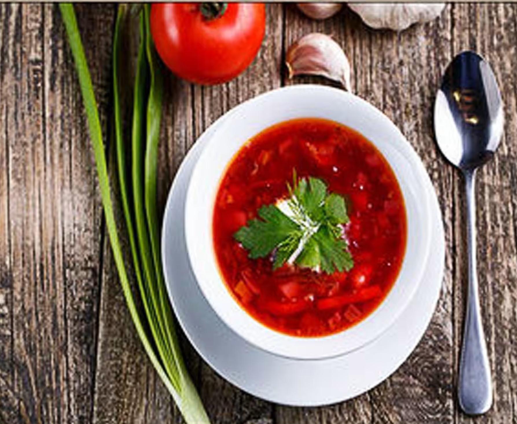 алмазная картинка борщ