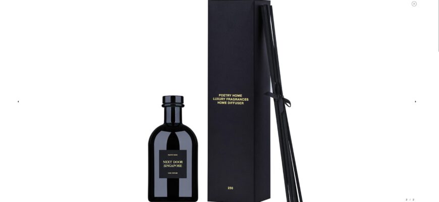 Ароматизаторы, которые станут украшением для дома