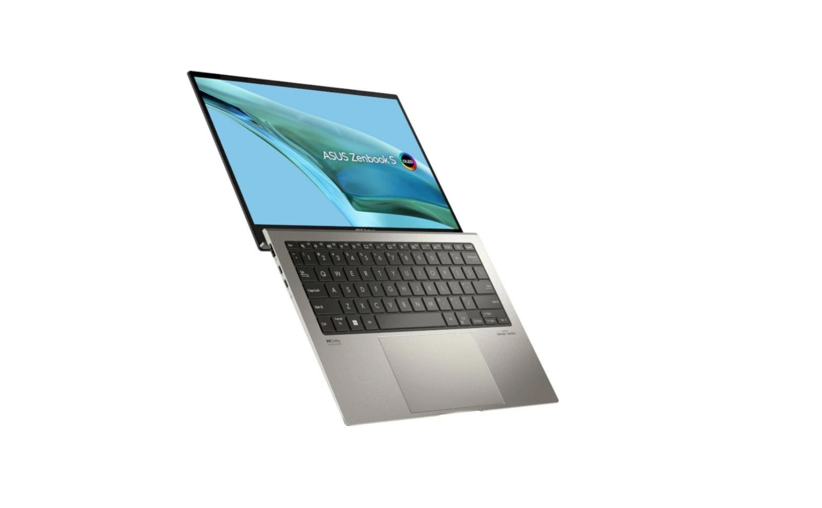 новий ноутбук асус