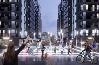 Автономна інфраструктура ЖК - що варто знати