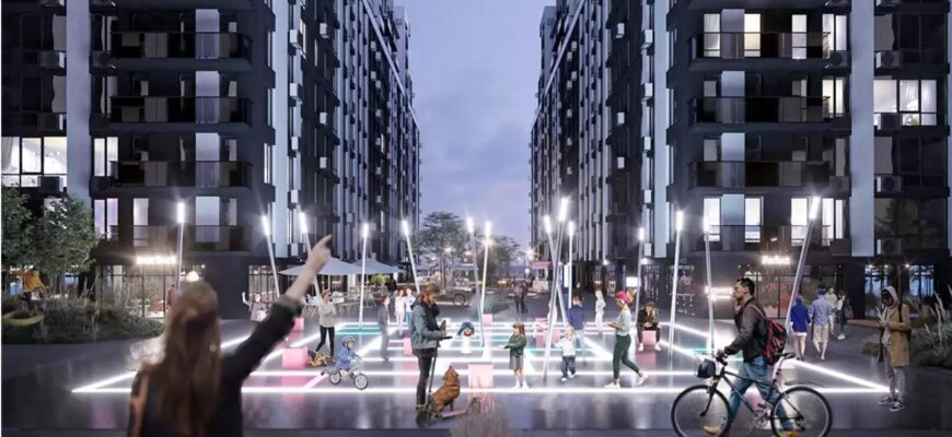 Автономна інфраструктура ЖК - що варто знати