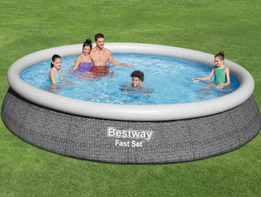 бассейн дома