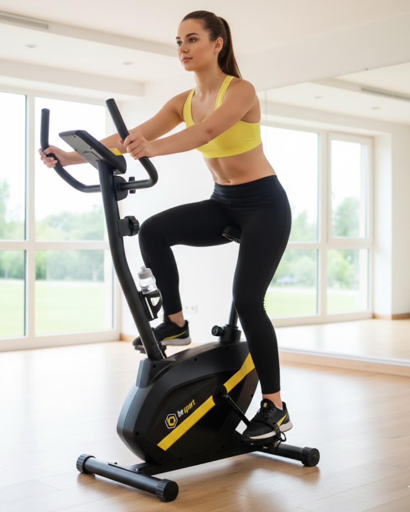 Besport: обладнання, що підлаштовується під вас