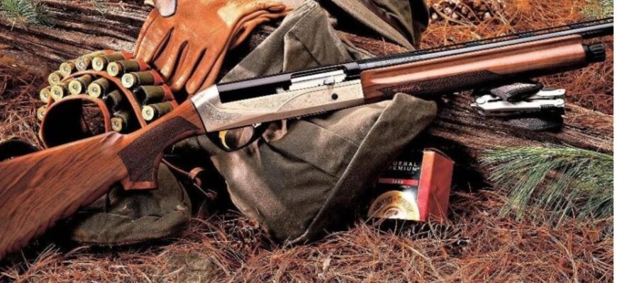 Безопасность при обращении с оружием: правила, которые должны знать все