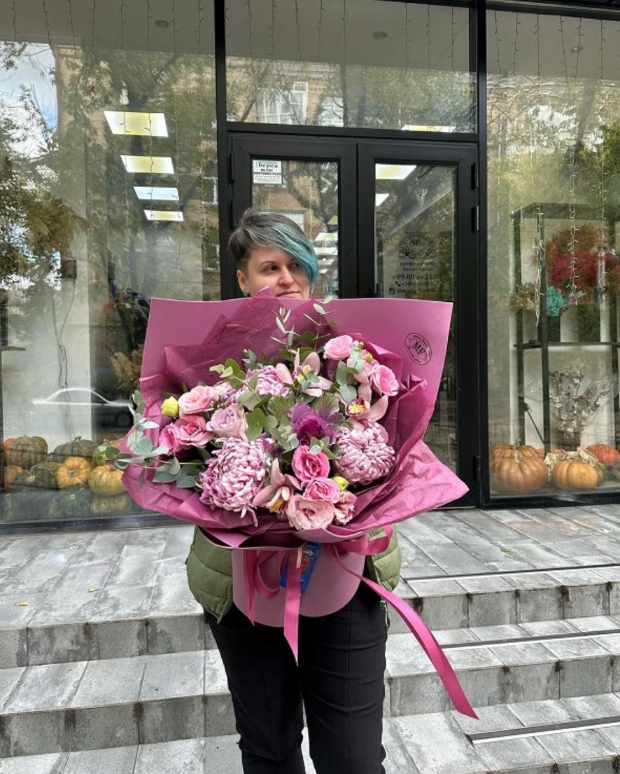 бект для мамы