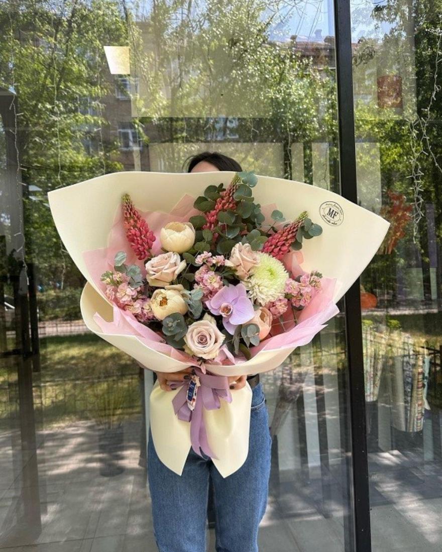 Сколько цветов дарят на свадьбу?