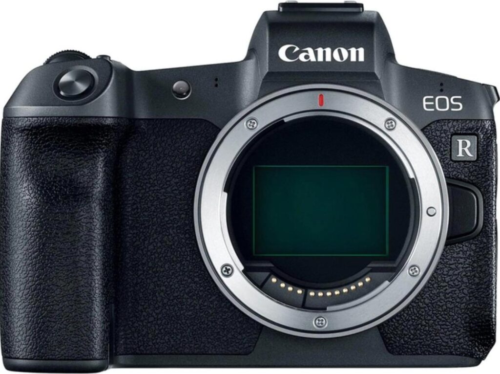 рекомендуем Фотоаппарат Canon EOS R Body Black