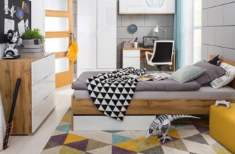 Чем хороши детские кровати для взрослых и малышей