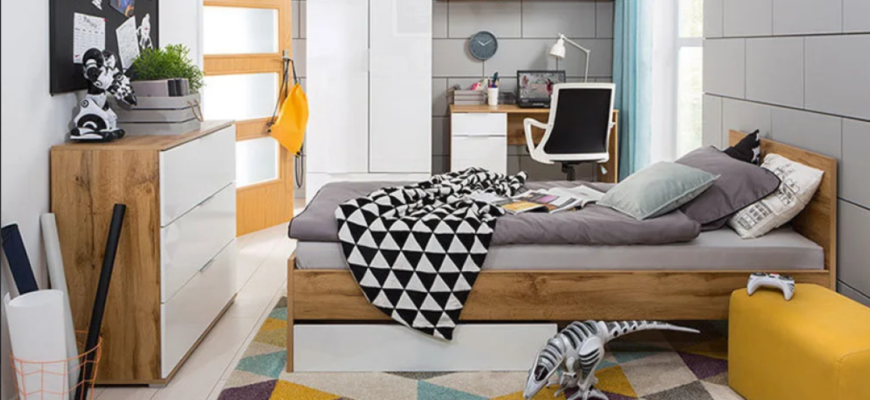 Чем хороши детские кровати для взрослых и малышей