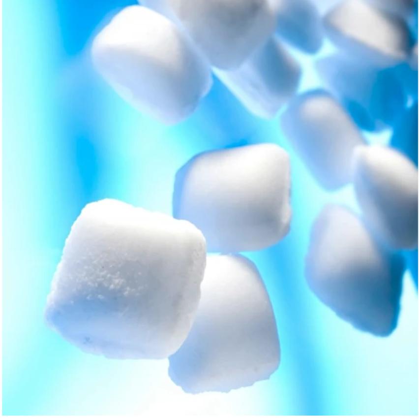 Чому саме таблетована, а не звичайна сіль?