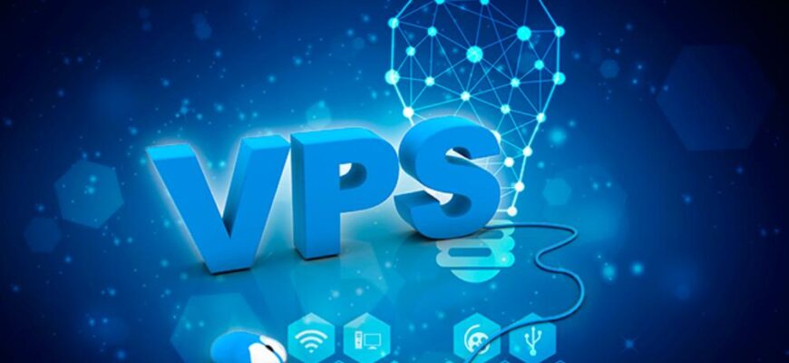 Что такое виртуальный сервер