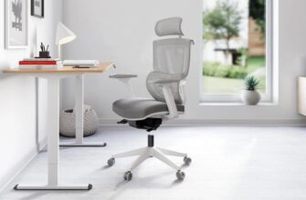 Чи справді крісло з сіткою корисне для спини: науковий розбір міфів