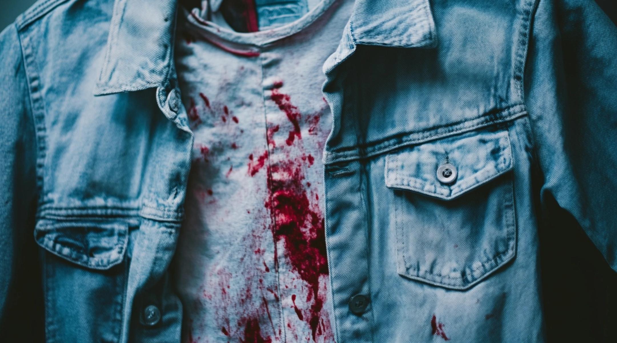 Чим відіпрати засохлу кров