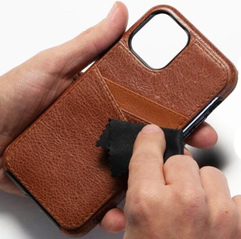 Регулярная чистка чехла