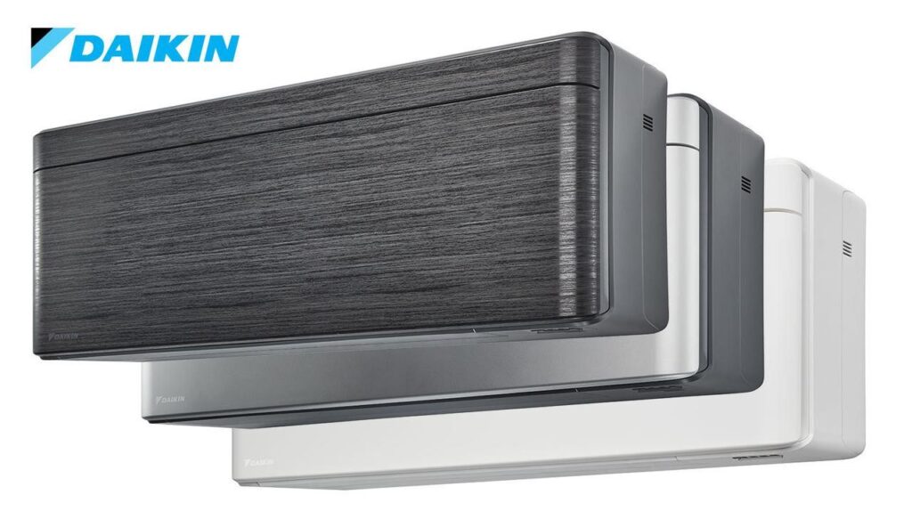 рекомендуем кондиционеры Daikin Stylish