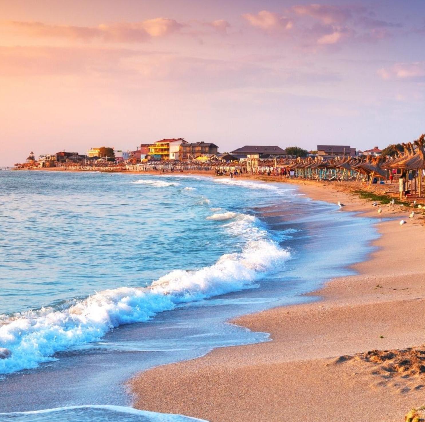 Отдых в Румынии летом