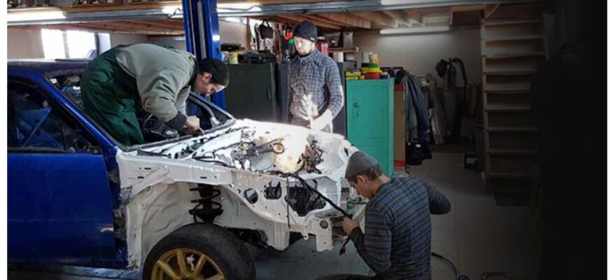 Де вигідно знайти б/в запчастини для авто