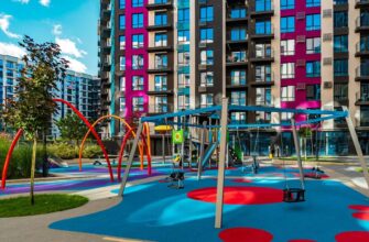 Діти та життя в новобудові: як зробити простір безпечним