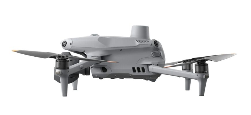 DJI Matrice 4E - характеристики та особливості використання в ЗСУ