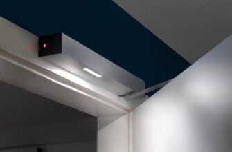 Доводчик на двери: что это и для чего нужно