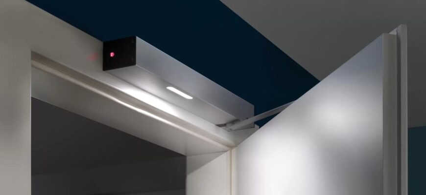 Доводчик на двери: что это и для чего нужно