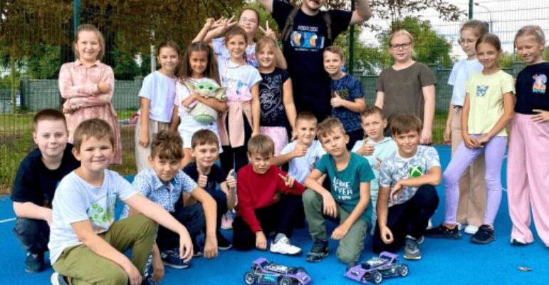 Дитячі розважальні ІТ-табори - розвивайте своїх дітей сучасно