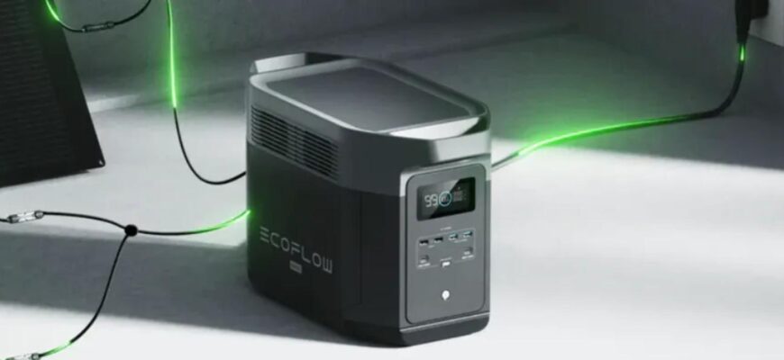 Экофлоу: предназначение и принцип работы