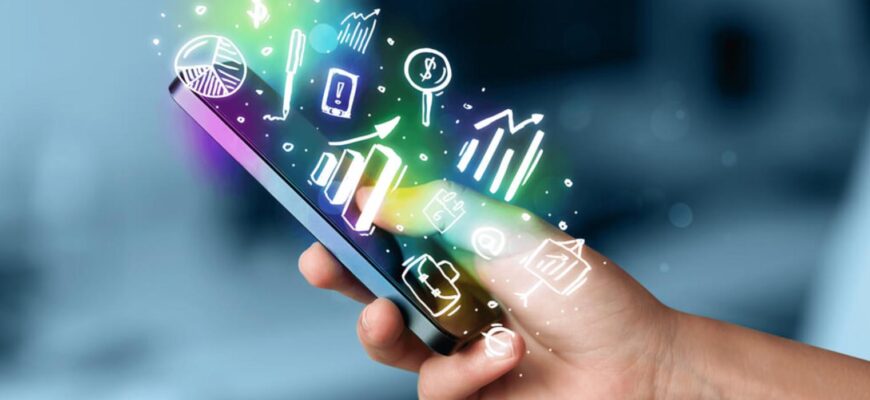 Экология и технологии: как мобильные приложения могут помочь в борьбе с климатическими изменениями