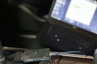 Этапы чип-тюнинга автомобиля: диагностика, прошивка, результат