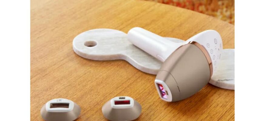 Фотоепілятор Philips: переваги IPL та поради з використання