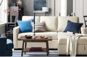 Функциональная мебель для маленьких пространств: что выбрать для максимального удобства?