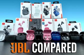 Гайд по наушникам JBL: что выбрать в 2024 году