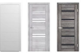 HOMEDOORS - Двері, що створюють атмосферу