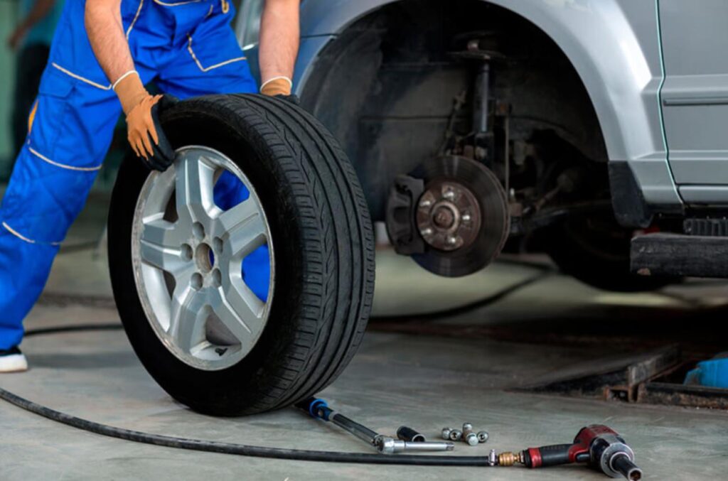 Важность правильного шиномонтажа для долговечности шин