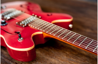 Гра на гітарі — шлях до себе через звук