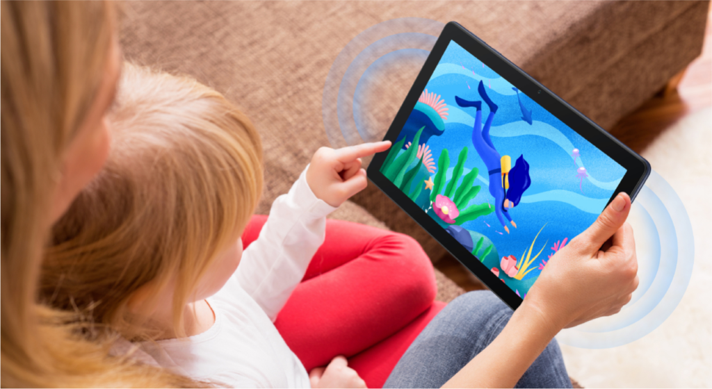 недорогий планшет HUAWEI MatePad T 10 