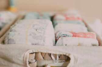 Как правильно подобрать подгузники по весу и возрасту ребенка