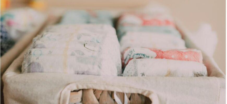 Как правильно подобрать подгузники по весу и возрасту ребенка