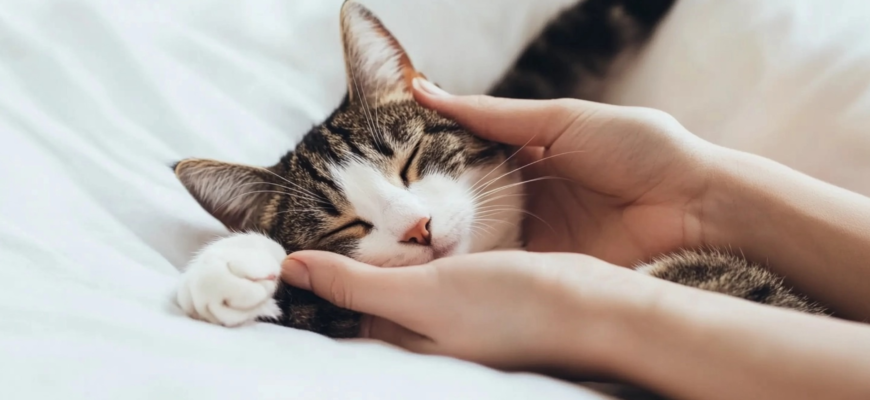 Как правильно ухаживать за кошкой