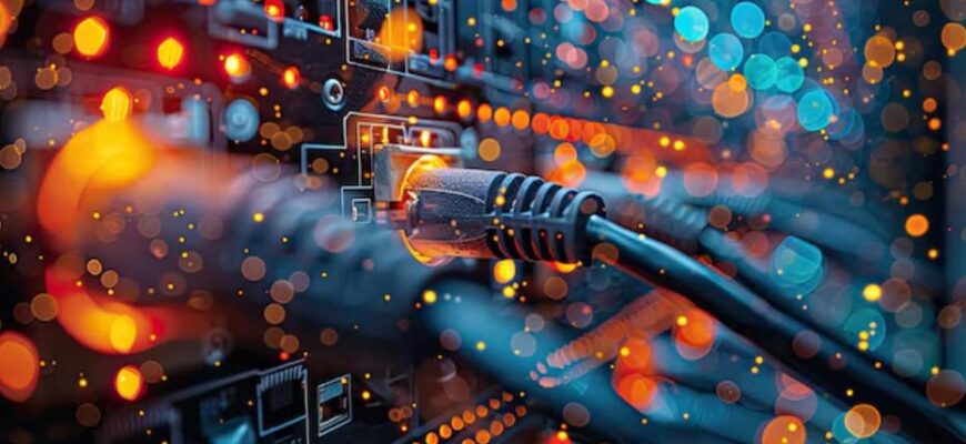 Как работает оптоволоконный интернет при отключении электричества?