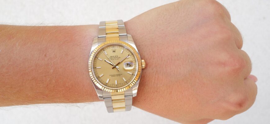 Как выбрать хорошие швейцарские часы