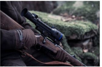 Как выбрать хороший тепловизионный прицел