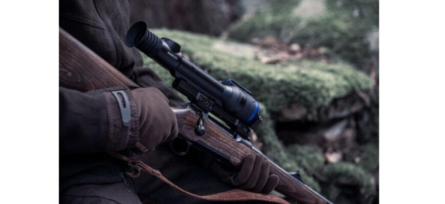 Как выбрать хороший тепловизионный прицел