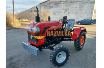 Как выбрать минитрактор для работы на ферме, огороде и в саду?