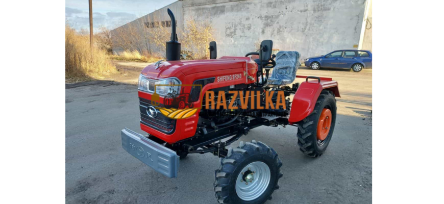 Как выбрать минитрактор для работы на ферме, огороде и в саду?