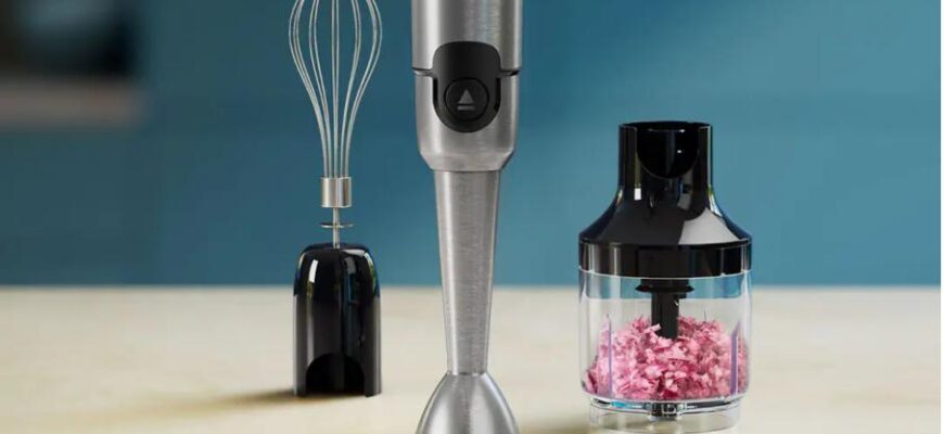 Как выбрать подходящий блендер под свои задачи?